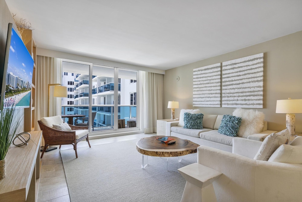 Seaside Dreams 1 1 Ocean View Condo 1202, Foto 5