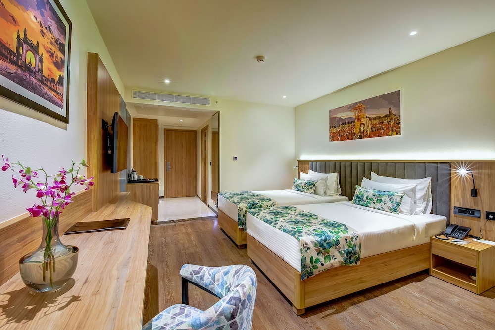 Deluxe Twin Room - Photo 2
