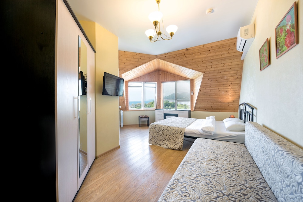 Double Room, Sea View photo 3