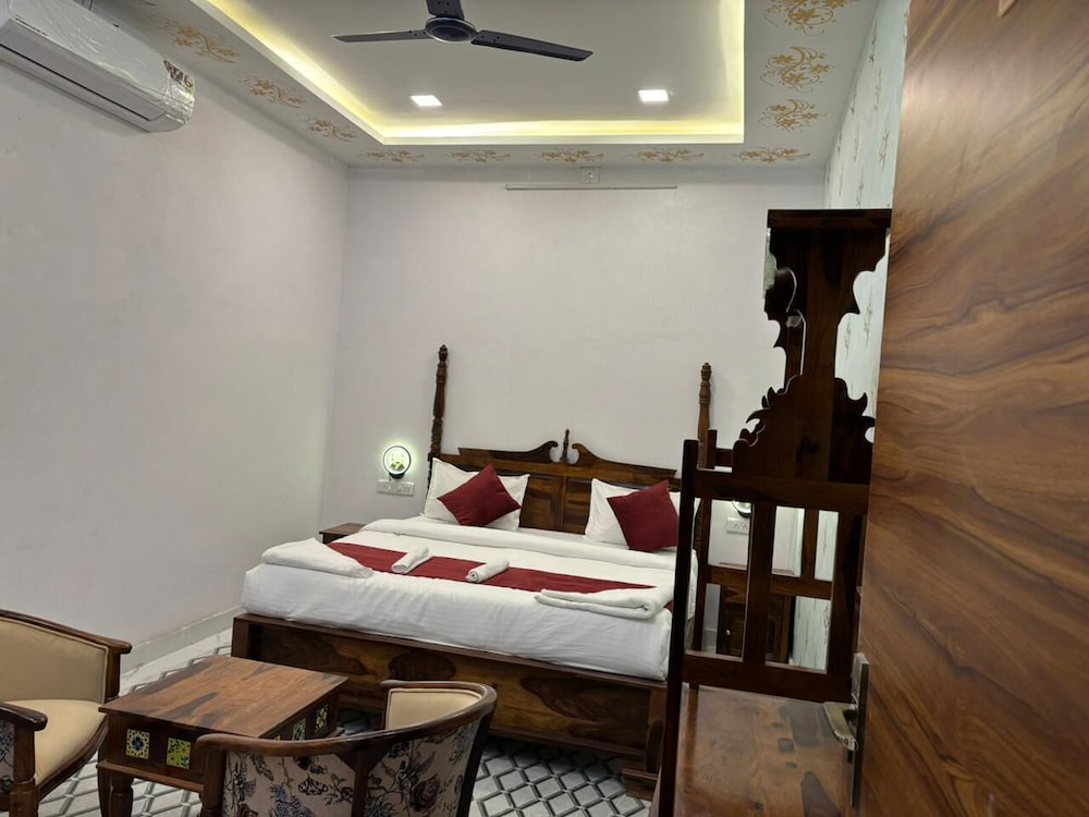 Basic Single Room, Non Smoking