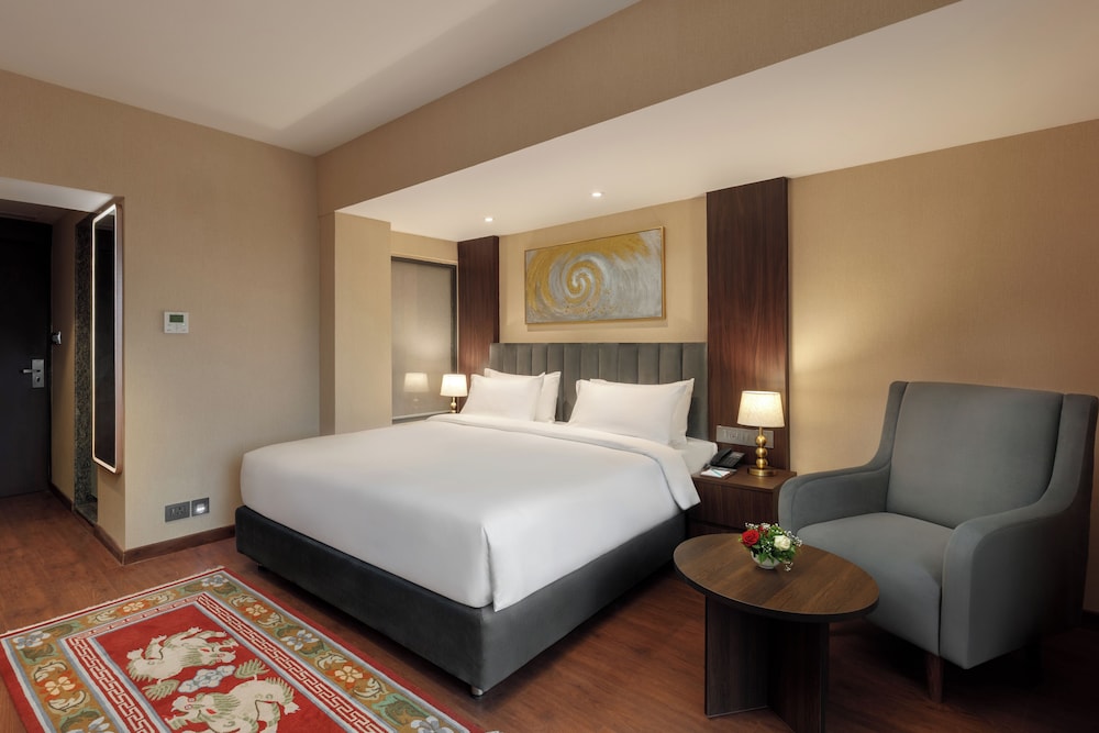 Deluxe Room, 1 Double Bed photo 1