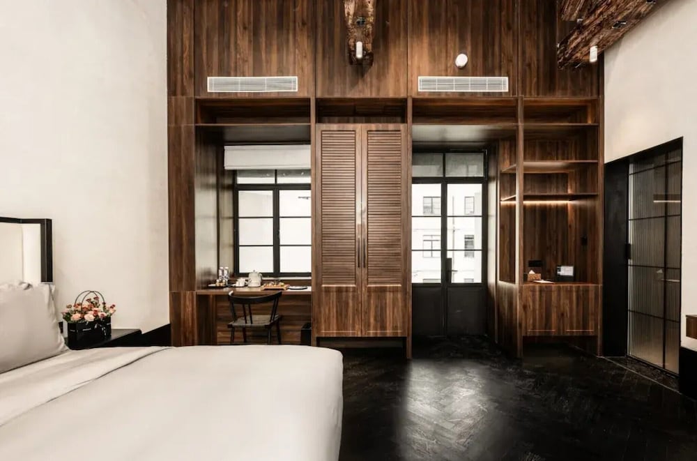 Romantic Double Room