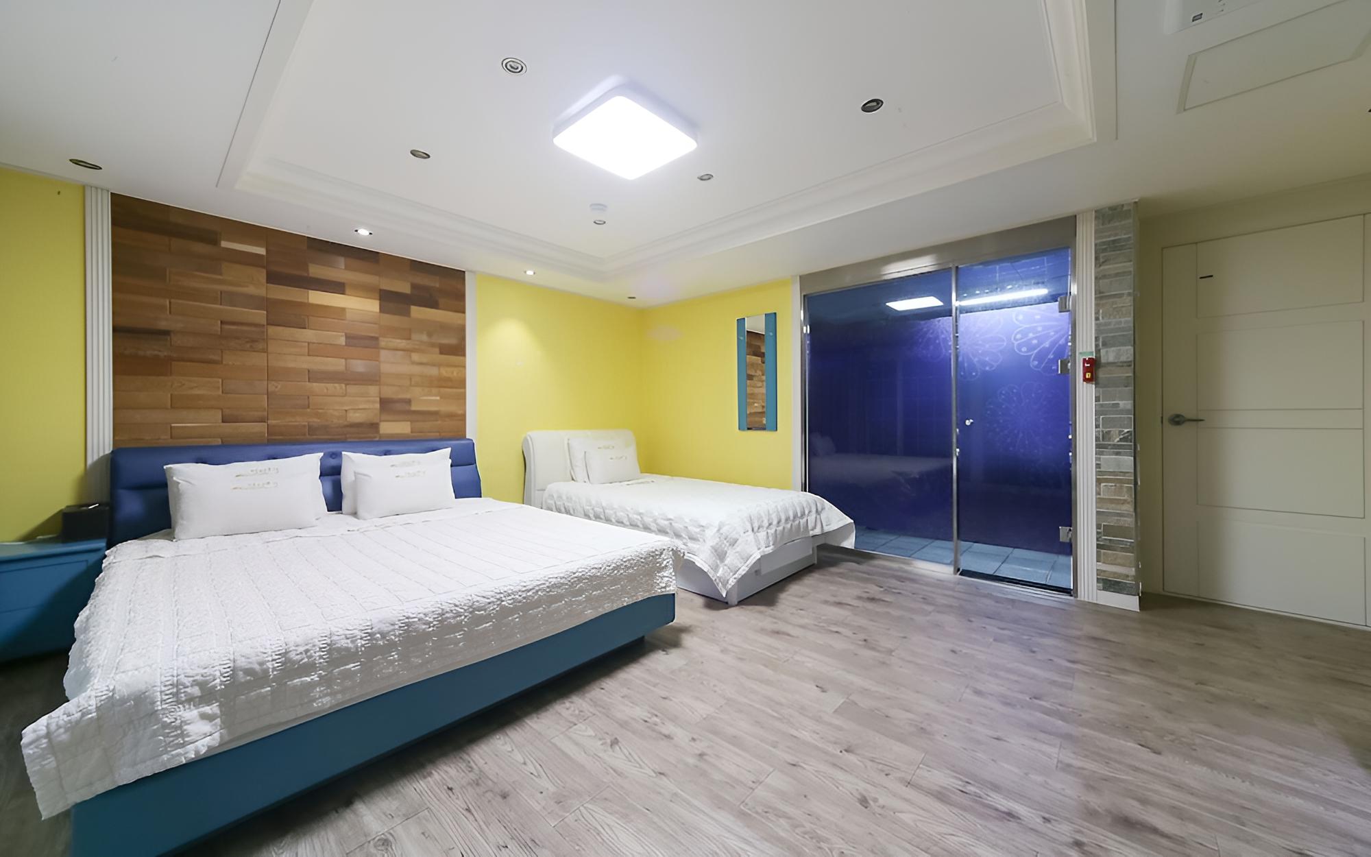 Room (Standard room twin) photo 2