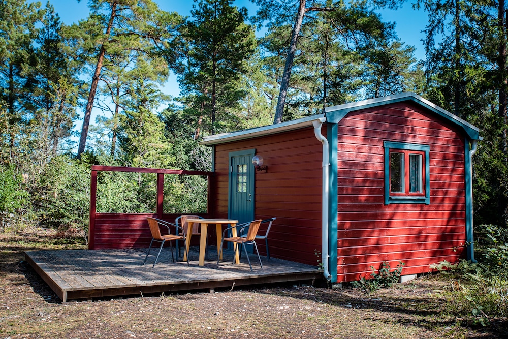 Cabin, Multiple Beds, Shared Bathroom (14 m2) photo 1