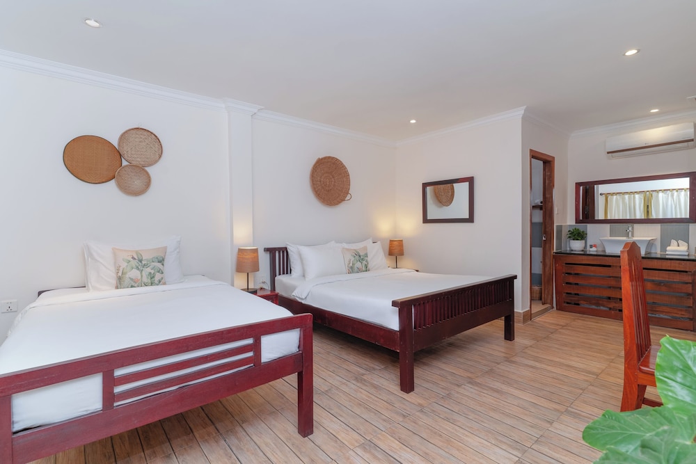 Deluxe Double or Twin Room, Terrace