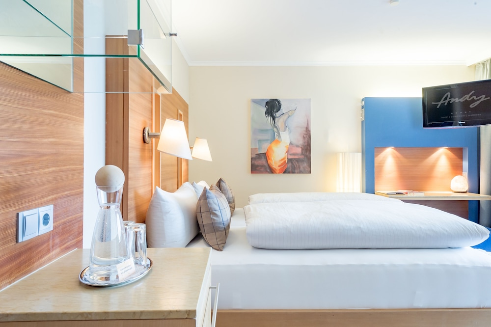 Deluxe Double Room (30qm) - Photo 8