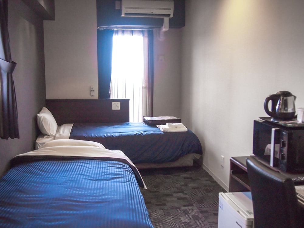 Twin Room, Smoking - Photo 1
