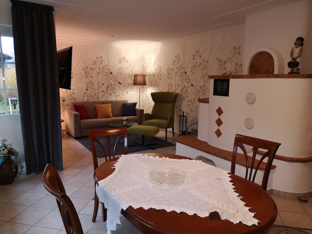 Classic Apartment, 1 Double Bed with Sofa bed