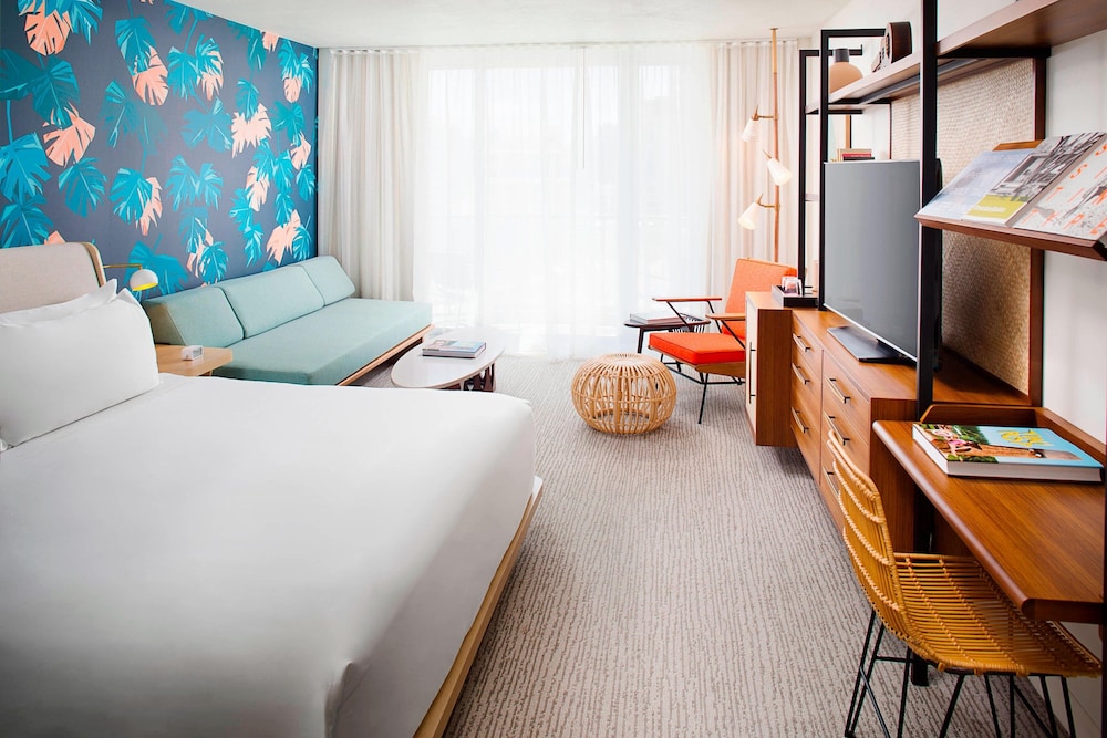 Room, 1 King Bed