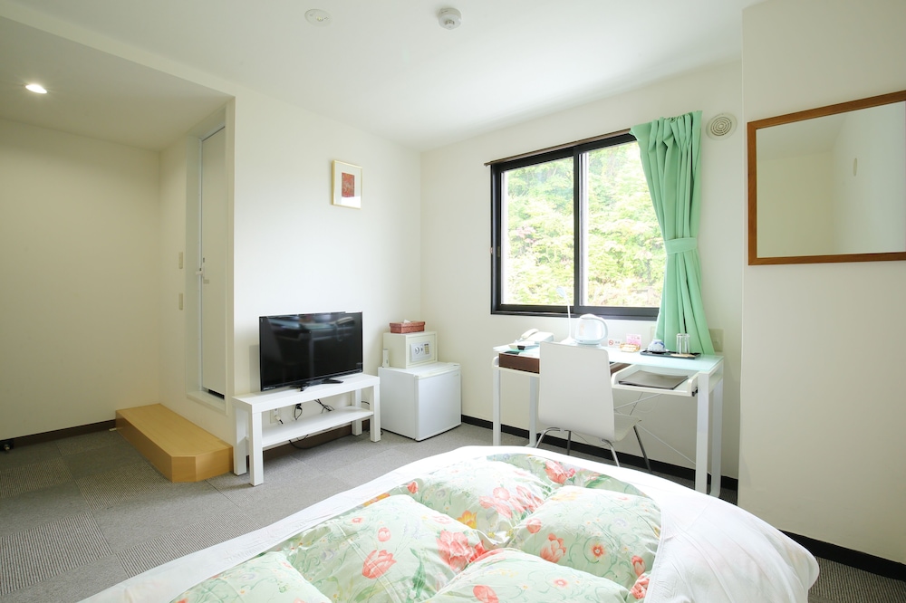Single Room, Mountain View - Non Smoking