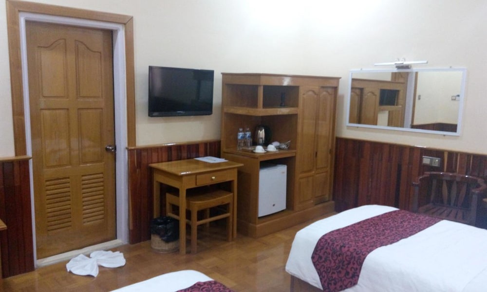 Family Bungalow, 1 Double Bed, Garden View, Garden Area photo 1