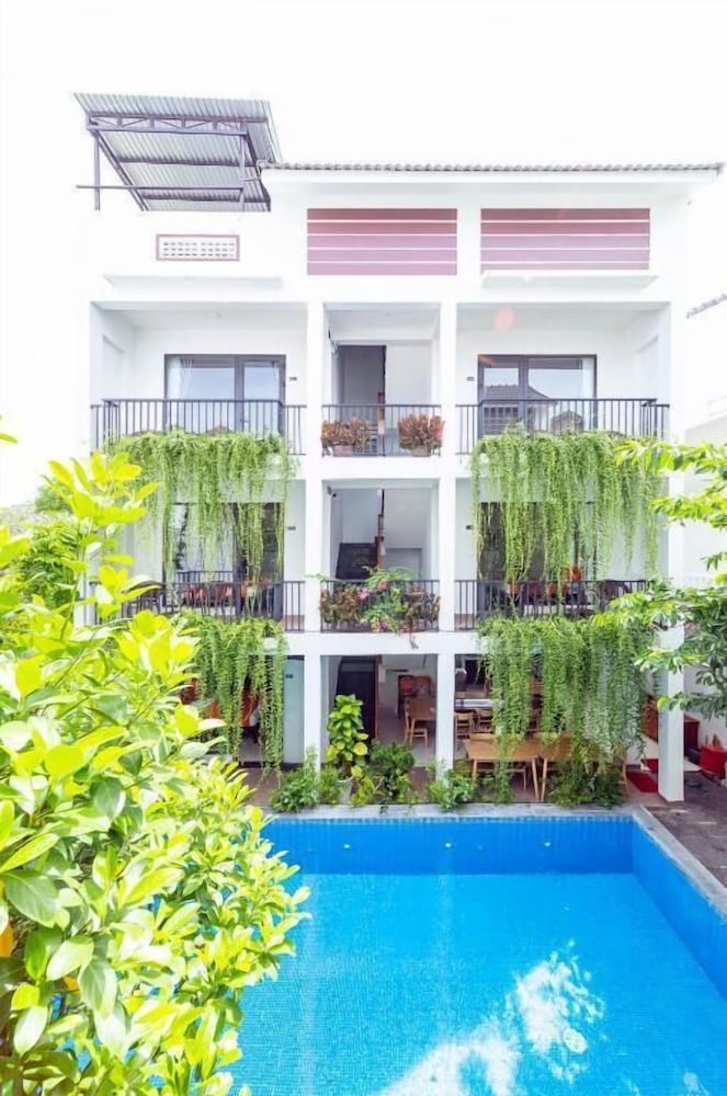 Deluxe Villa, Pool View