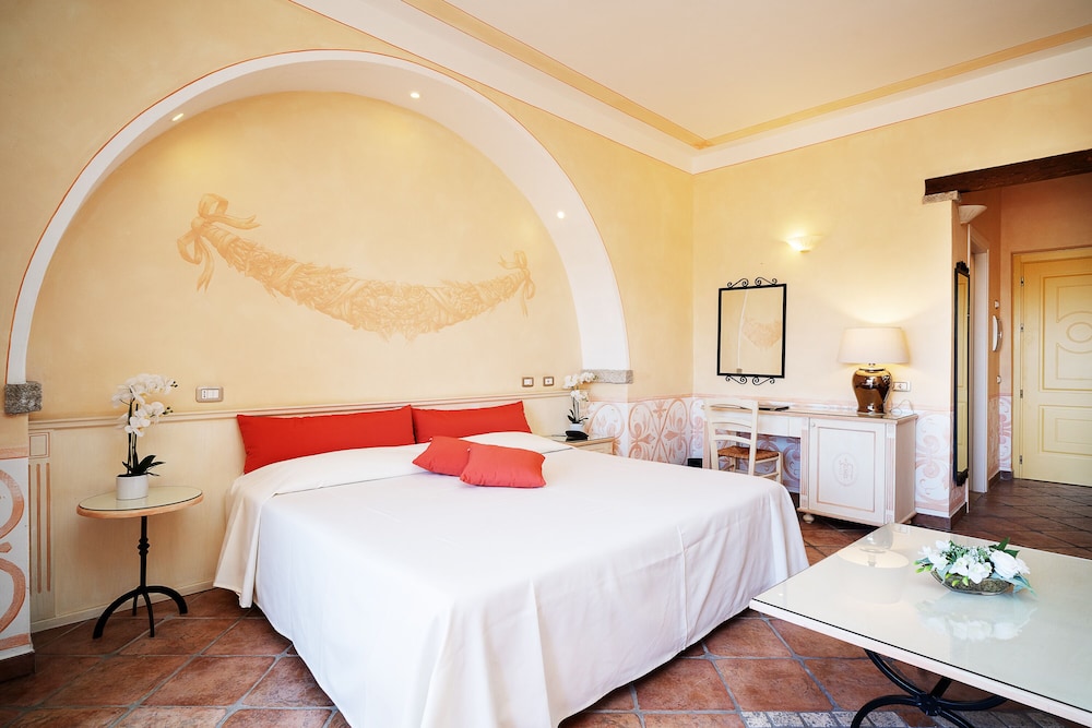 Quarto de Luxo, Edifício Anexo (Domus)