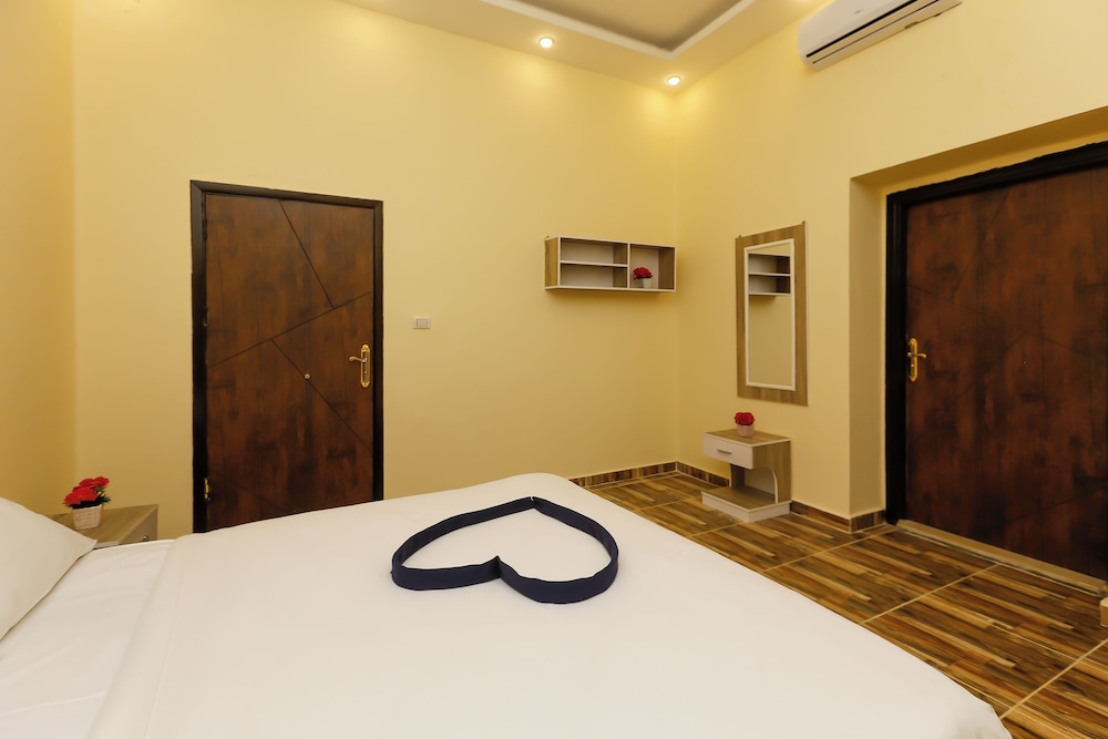 Comfort Double Room, City View