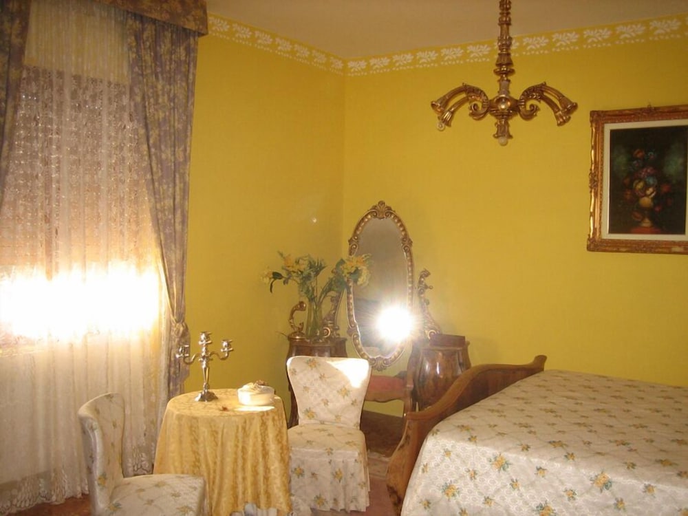 Double Or Twin Room, Balcony (Topazio) photo 2
