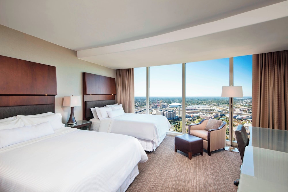 Deluxe Room, 2 Queen Beds - Photo 2