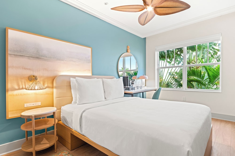 Deluxe Single Room, 1 Queen Bed
