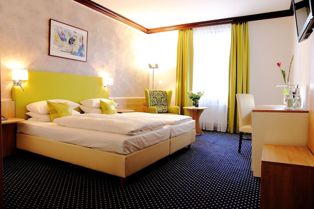 Traditional Double Room