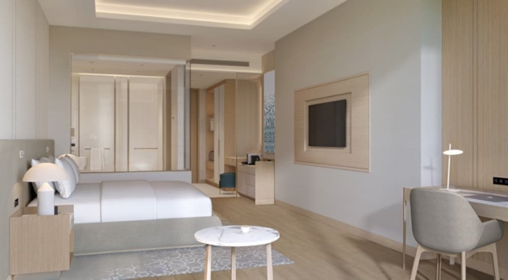 Standard Room, 1 King Bed
