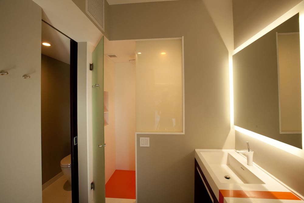 Penthouse, 1 King Bed, Terrace (Patio)