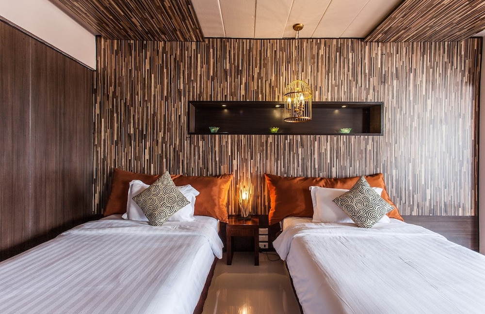 Deluxe Room, Sea View photo 3