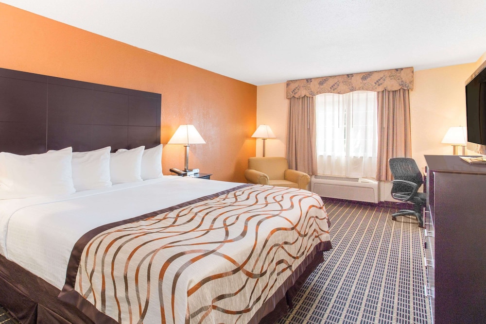 Standard Room, 1 Queen Bed, Accessible
