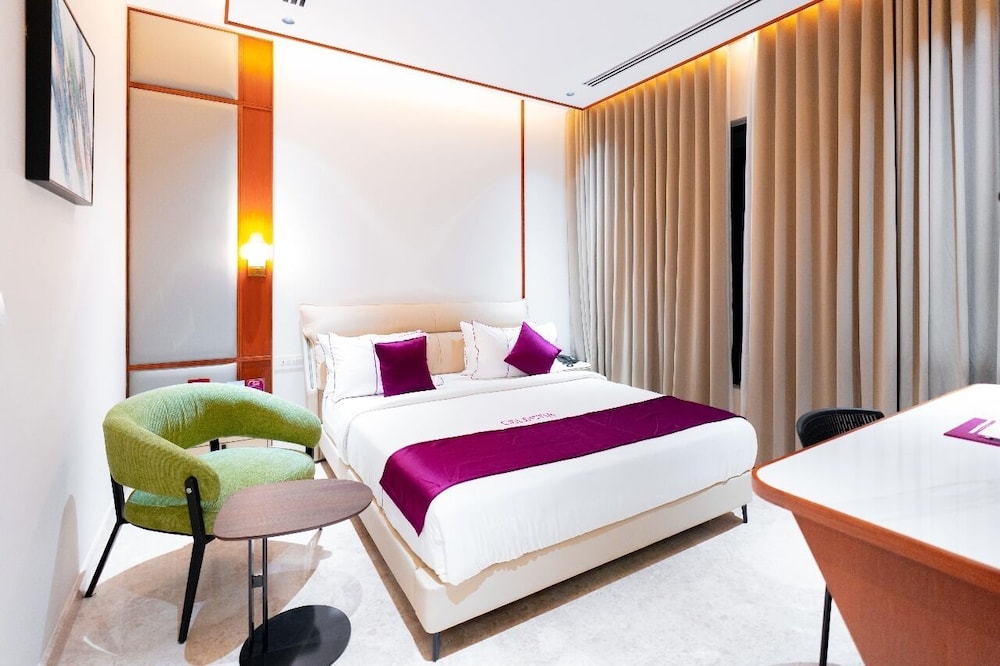 Double Room, City View photo 1