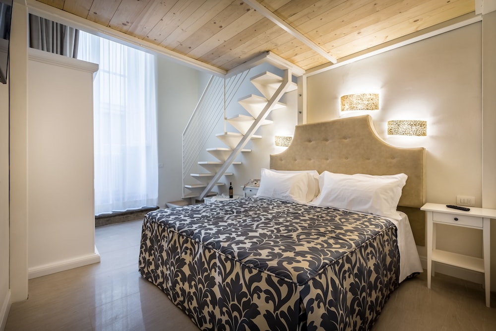 Deluxe Double or Twin Room (Alessandra) photo 1