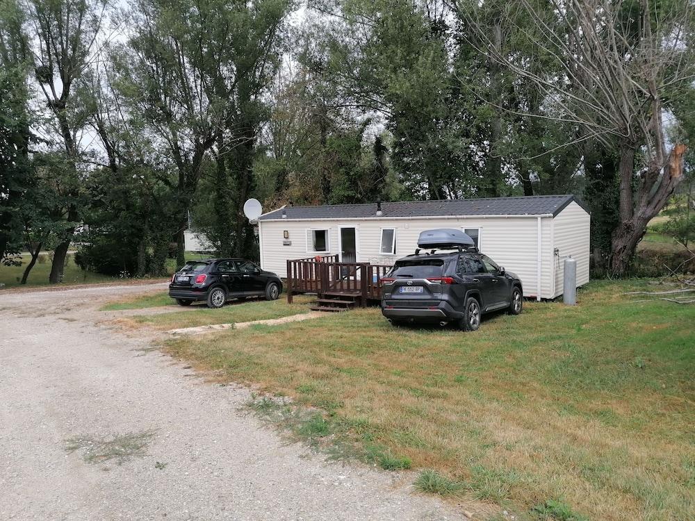 Mobile Home, 2 Bedrooms, Terrace (Rio) photo 2