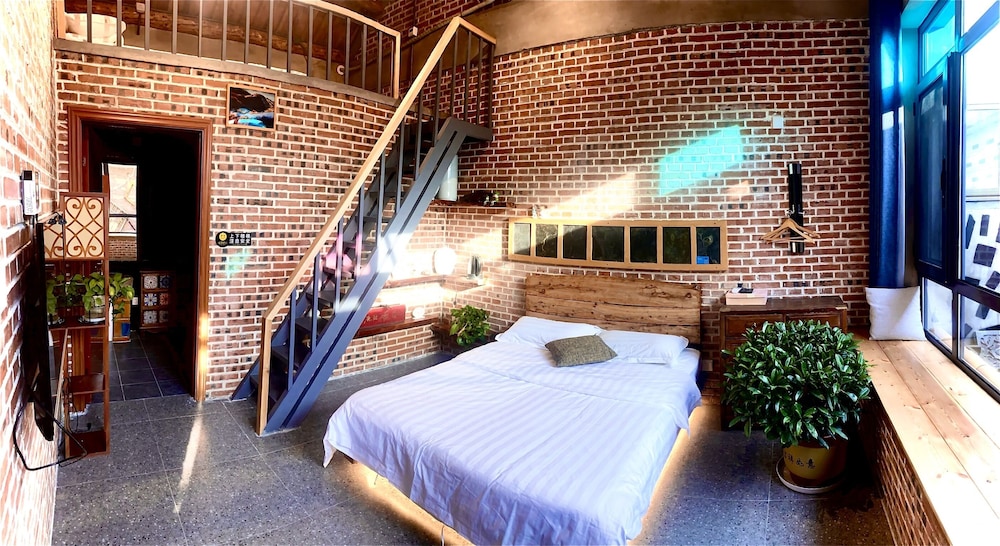 Classic Quadruple Room (Loft) photo 2