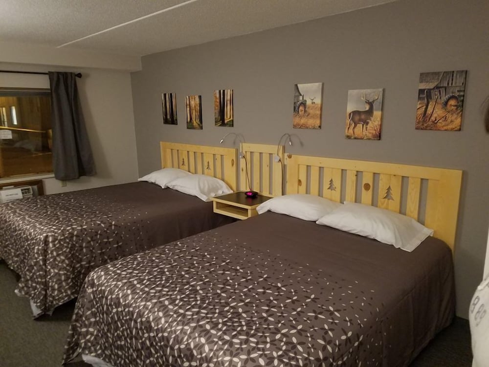 Basic Room, 2 Queen Beds (1) photo 1