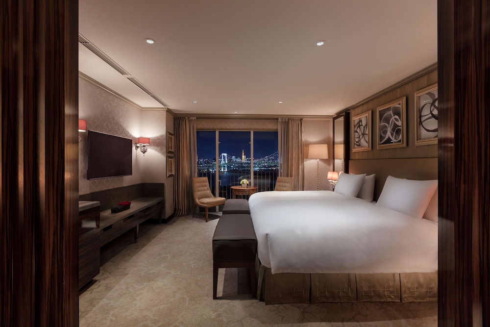 Royal Garden Suite - Non-Smoking - 200sqm - Private Garden - Reinbow bridge and Tokyo Tower View - E Royal Garden Suite - Non-Smoking - 200sqm - Private Garden - Reinbow bridge and Tokyo Tower View - E