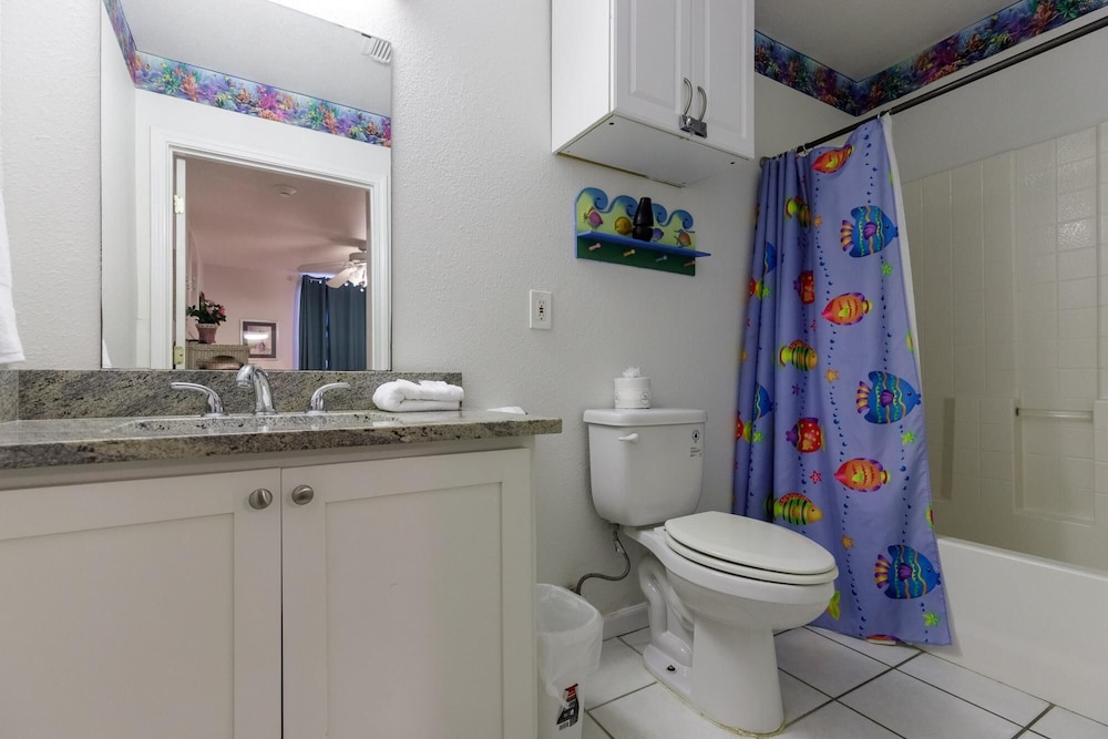 Caribbean Bliss - 3BR Condo Steps From Beach, Billede 35