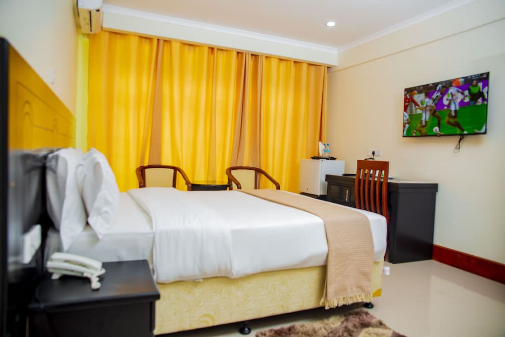 Deluxe Double Room photo 2