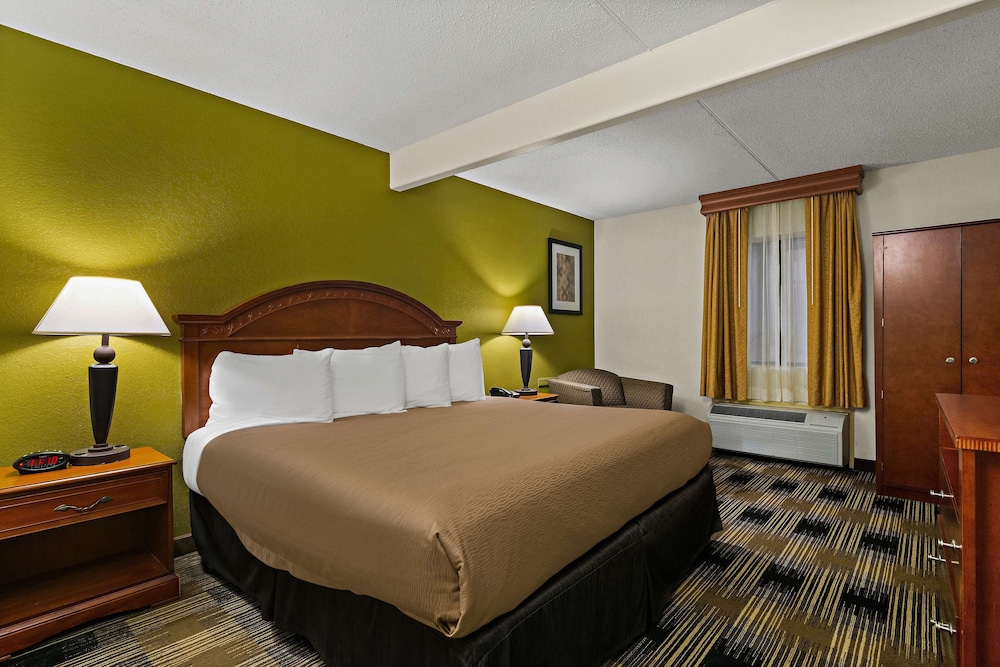 Suite, 1 King Bed, Non Smoking (with Sofabed)