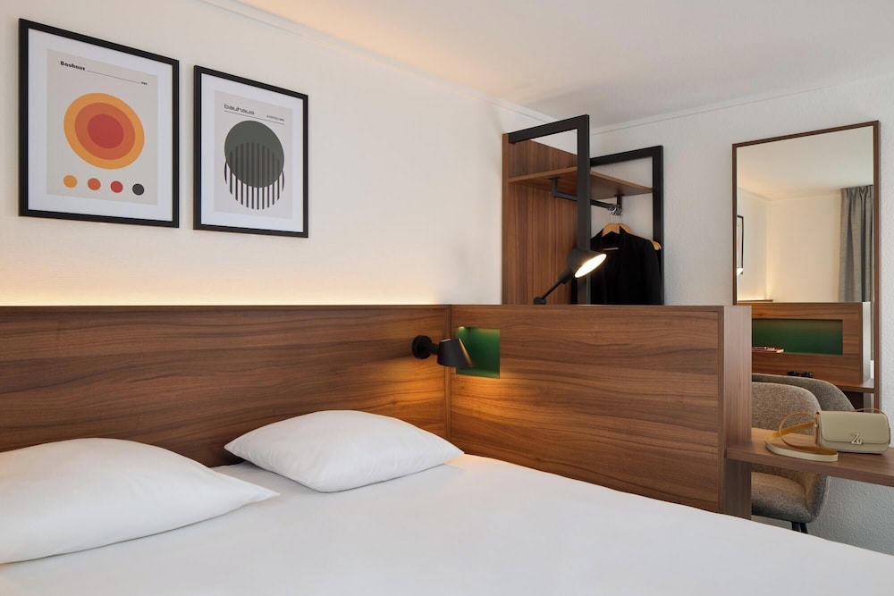Adjacent Room