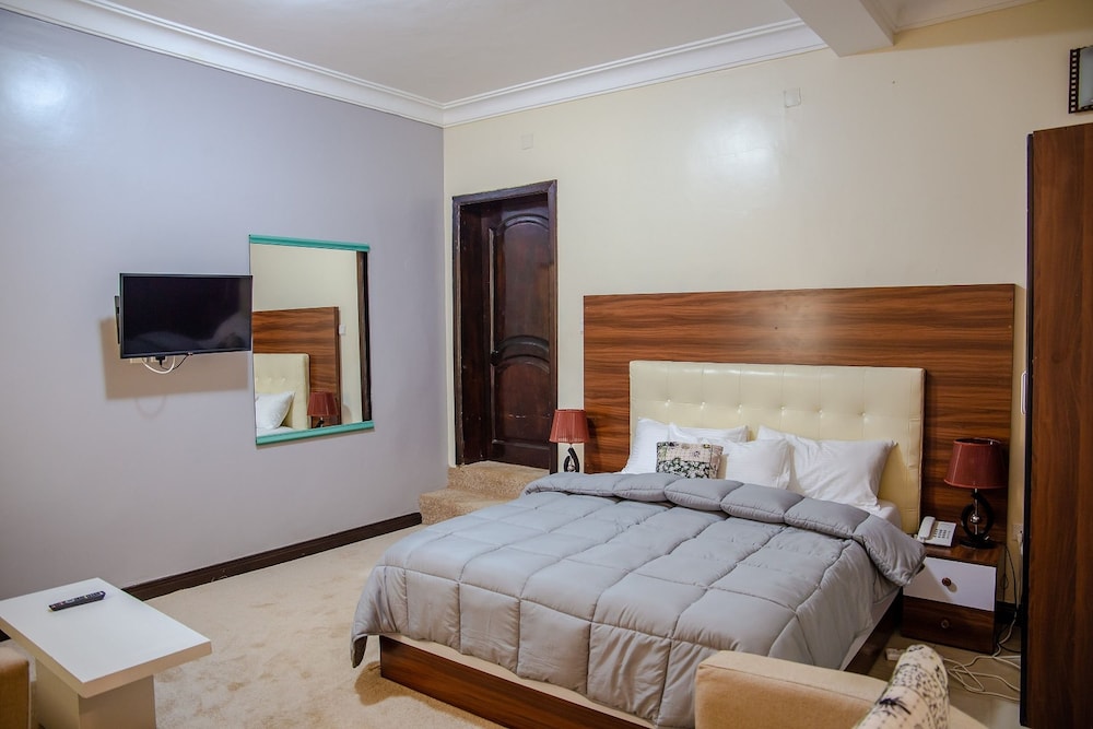 Deluxe Double Room, 1 Double Bed - Photo 1