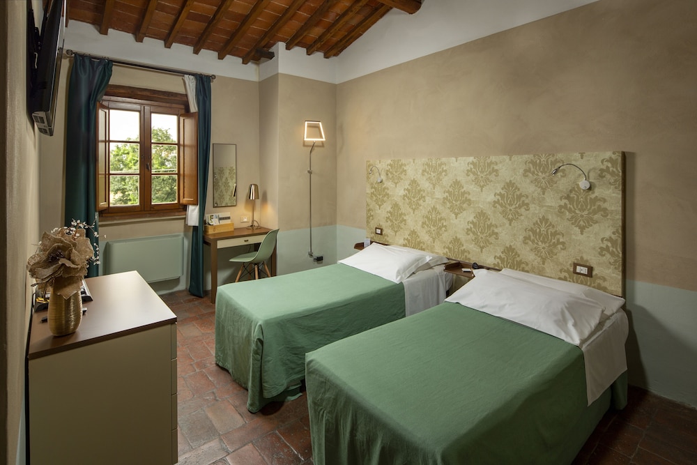 Standard Room, 2 Twin Beds