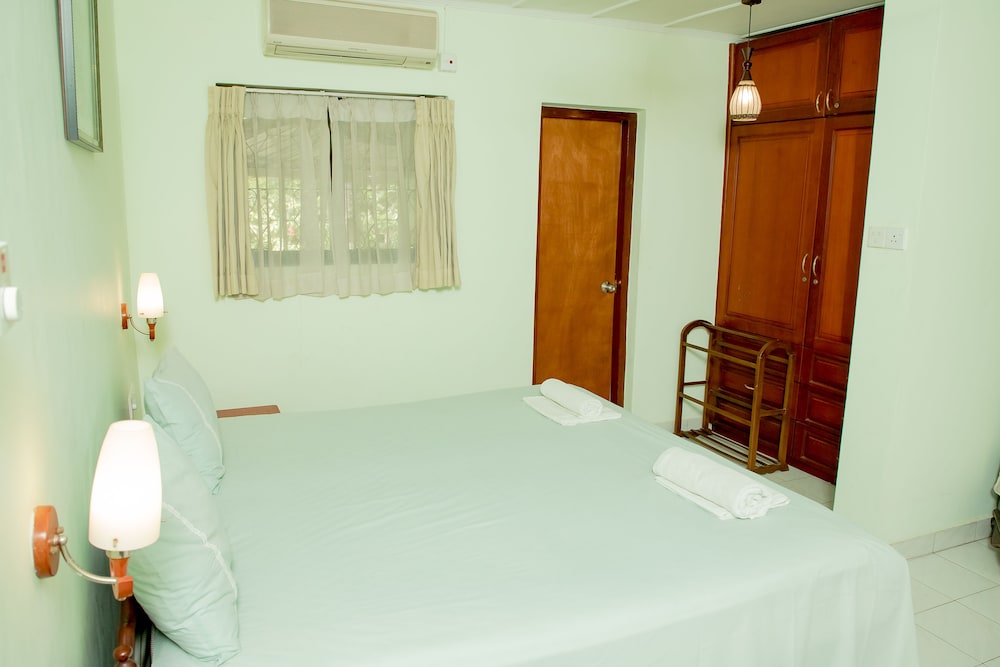 Deluxe Double Room with the Garden View photo 1