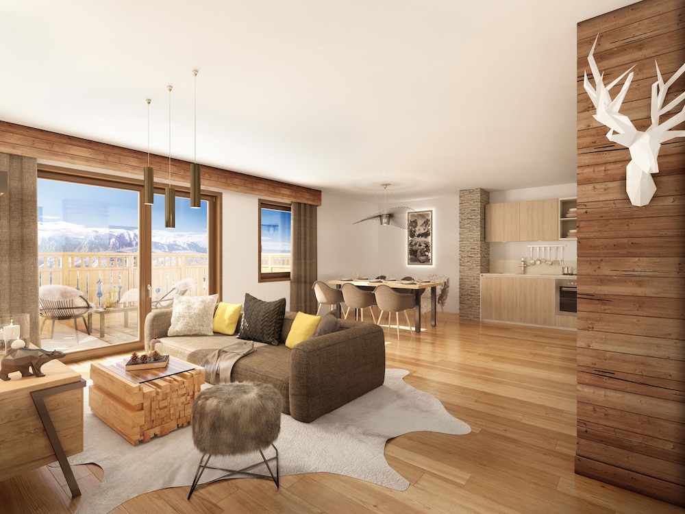 Apartment (Appartement 4 pièces)