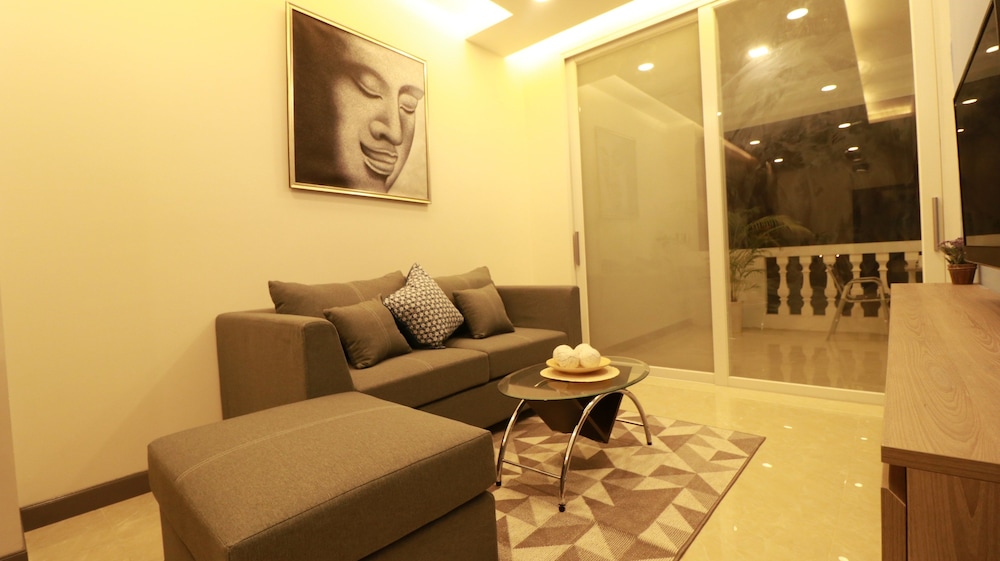 Superior Suite, 1 Bedroom, Park View