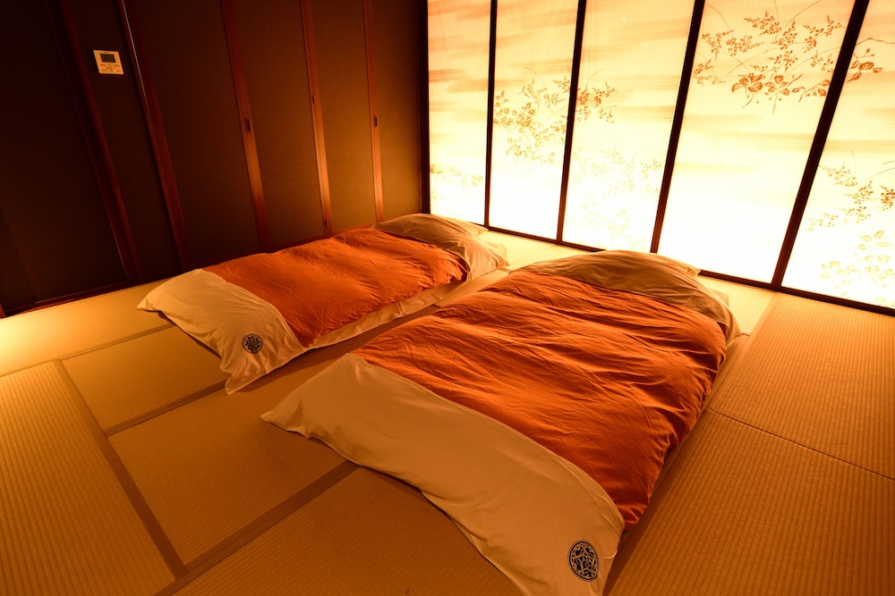 Superior Room, Non Smoking, Mountain View 3F (Shabu-shabu Dinner) with open-air bath + Private Meal photo 3