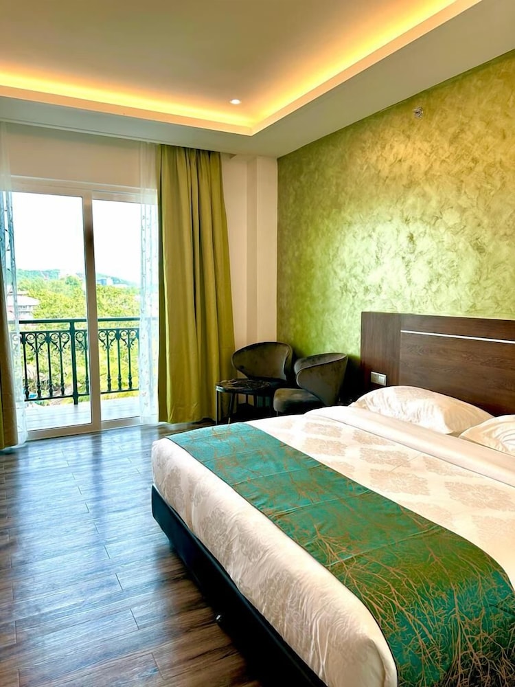 Premier Double Room
