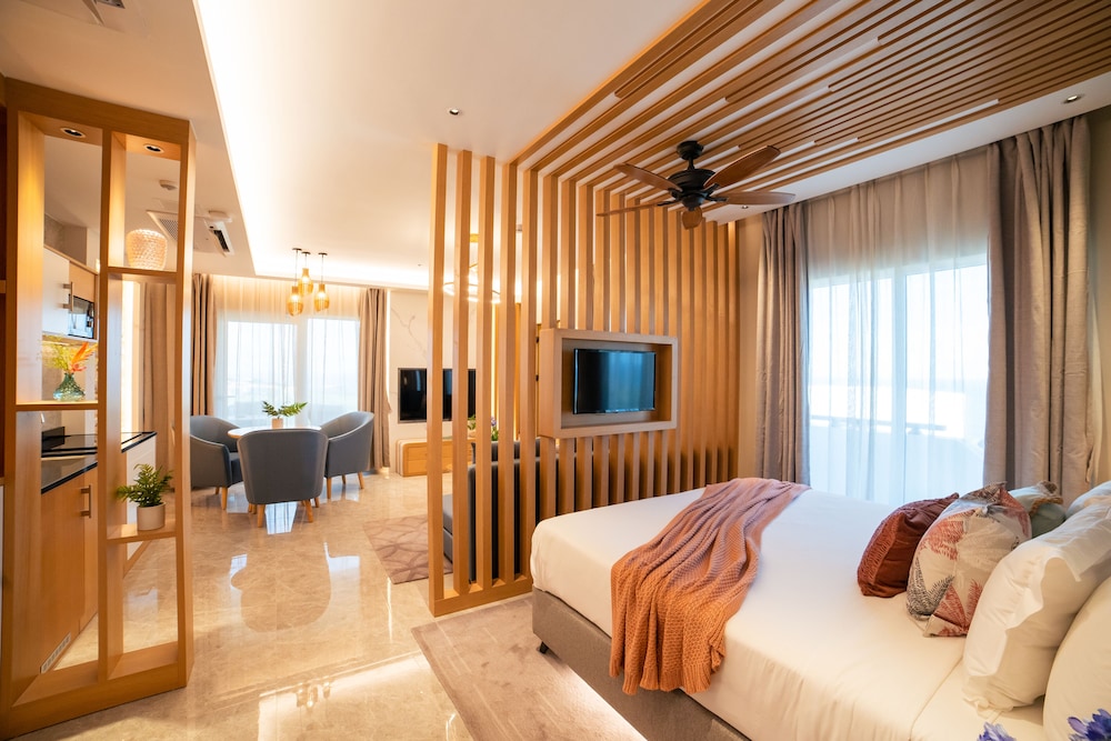 Villa Suite Ground Floor