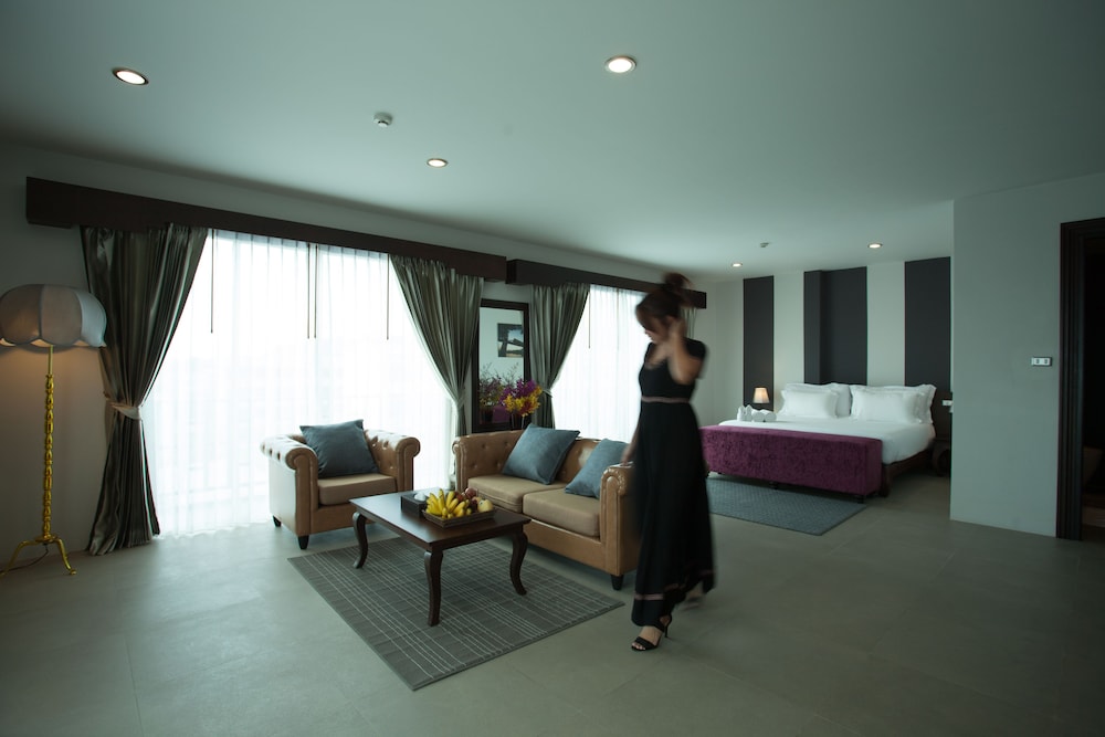 Studio Deluxe Panorama River Kwai View with Shower photo 2