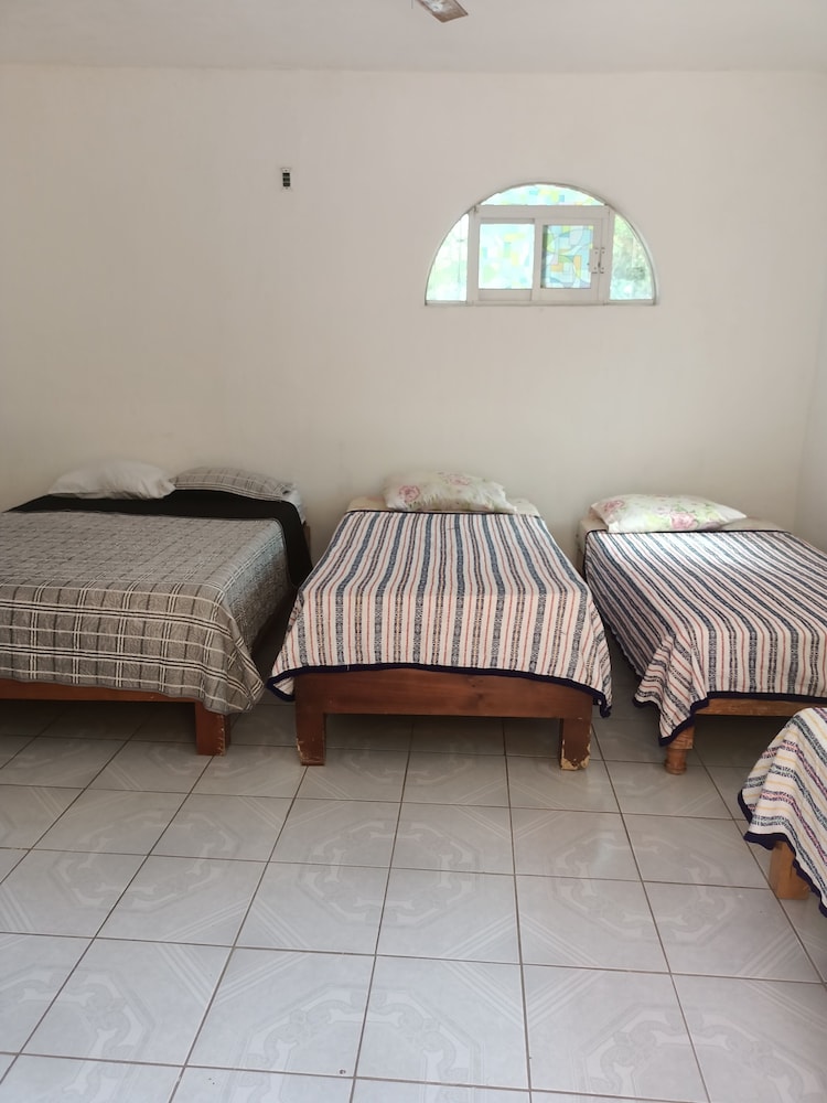 Economy Quadruple Room