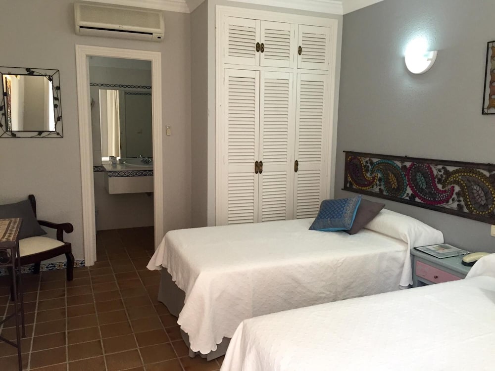 Classic Double or Twin Room, Terrace - Photo 1