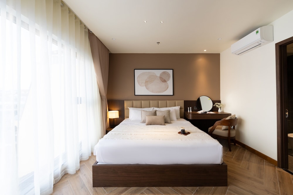 City Penthouse, 2 Bedrooms