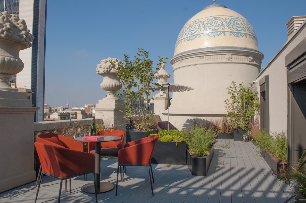 Panoramic Penthouse, Terrace, City View