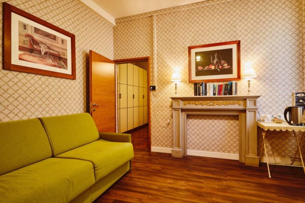 Suite, Terrace